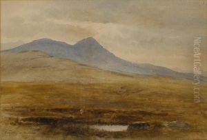 Scour Voullin Rossshire by Walter Severn
