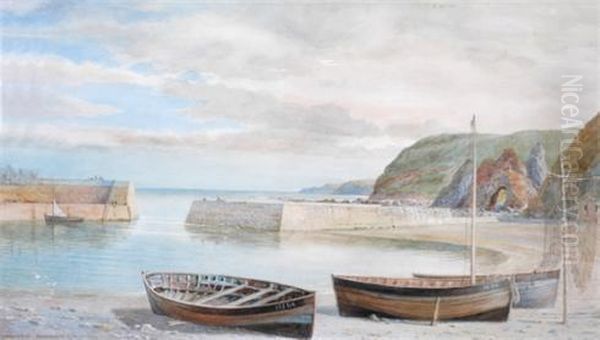 Cockburnspath, Berwickshire - view 1