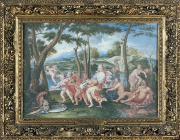 Venus Et Adonis - view 1