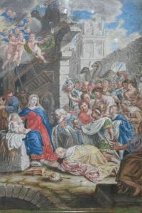 L'adoration Des Mages