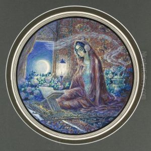 A Group Of Three Illustrations