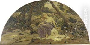 An Episode From The Life Of Psyche by Robert Sewell Van Vorst