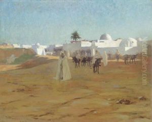 Tunisian Village