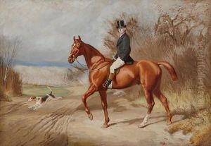 Tom Canon On Eruption by William A. Sextie