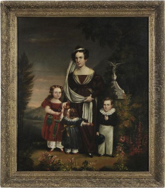 Portrait Of A Family - view 1
