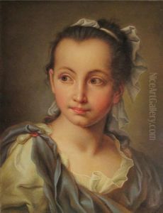 Ritratto Della Figlia Dell'artista