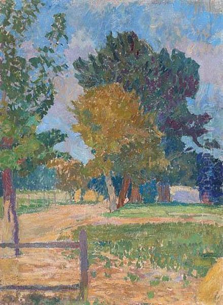 Pejzaz Wiejski - view 1