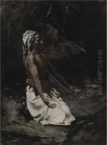 A Prayer To Allah by George L. Seymour