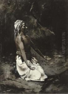 A Prayer To Allah by George L. Seymour
