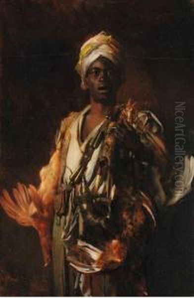 The Arab Hunter - view 1