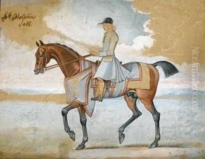 Lord Godolphin's Lath