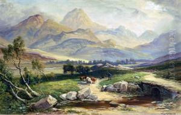 Scottish Highland Scenes - view 1