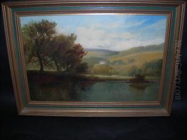 River Scenes Apair - view 1
