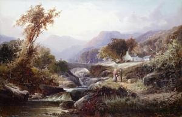 A Cumberland Valley - view 1