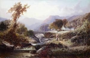 A Cumberland Valley by Tom Seymour