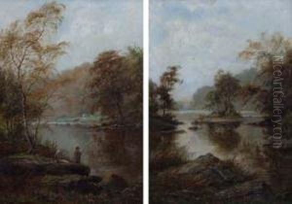 On The Wharfe - view 1