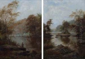 On The Wharfe by Tom Seymour