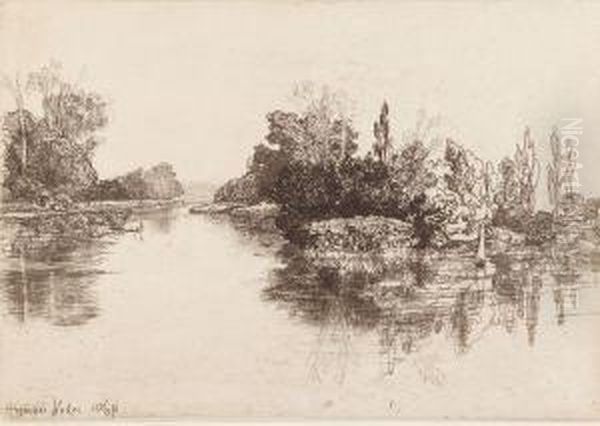 - Wareham Bridge - view 1