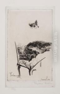 Untitled by Sir Francis Seymour Haden