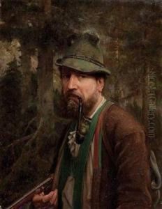 "jagersleid" by Carl Maria Seyppel