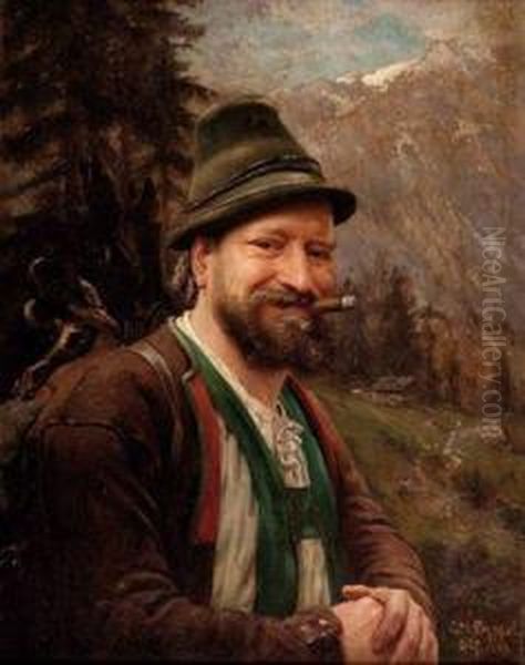Jagers Freud - view 1