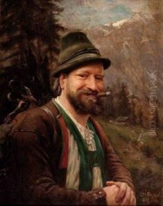 Jagers Freud by Carl Maria Seyppel
