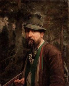 Jagers Leid by Carl Maria Seyppel
