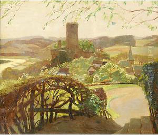 Romantica Scalinata - view 1
