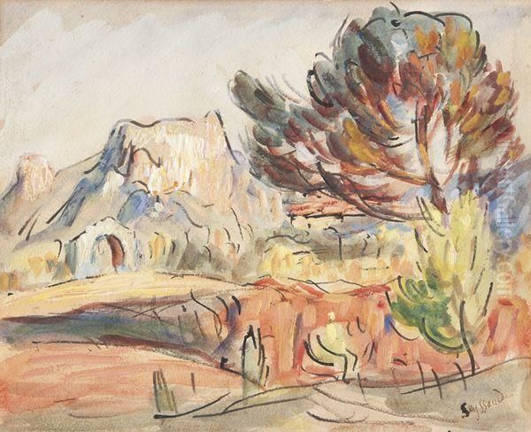 Paysage - view 1