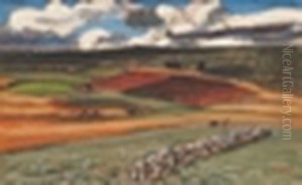 Paturage - view 1
