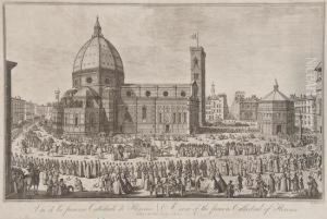 Descrizione Della Regia Villa by Bernardo Sansone Sgrilli