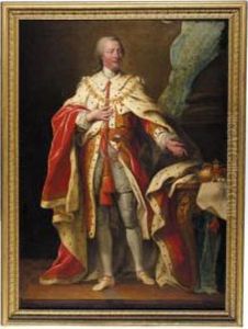 Portrait Of King George Iii