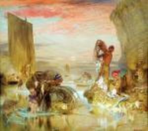 Burdens Of The Sea by William Shackleton