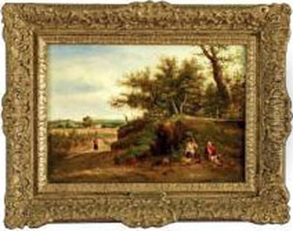 "by The Wayside" - view 1