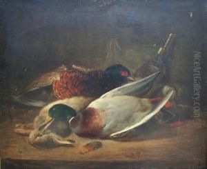 A Sportsman's Larder by George Shalders
