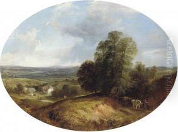 A View Near Guilford, Surrey - view 1