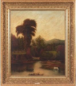 Pastoral Scene - Illinois