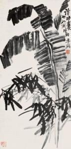 Plantain by Li Shan