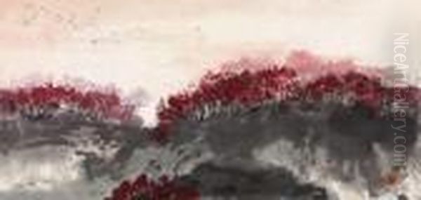Autumn - view 1