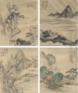 Landscapes Landscapes