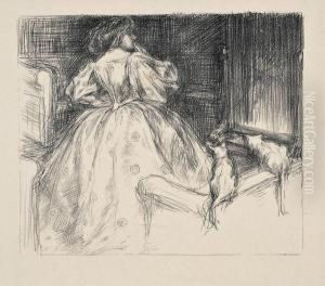 La Femme Aux Chats