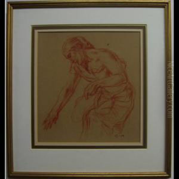 Figure Study - view 1