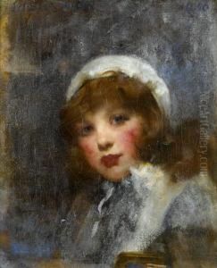 Off To School by James Jebusa Shannon