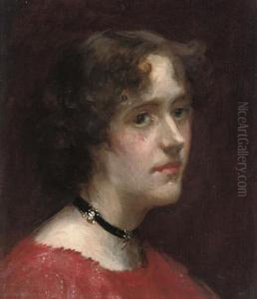 Portrait Of Kitty Shannon - view 1