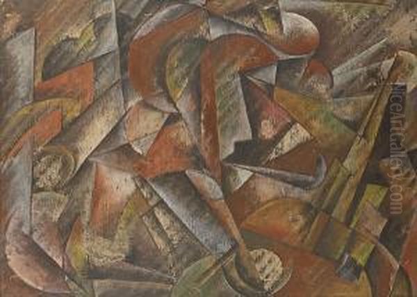 Musician - view 1