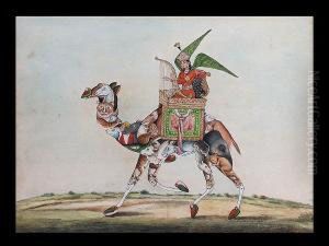 Delhi, Circa 1800