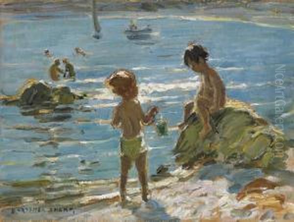 At The Water's Edge - view 1