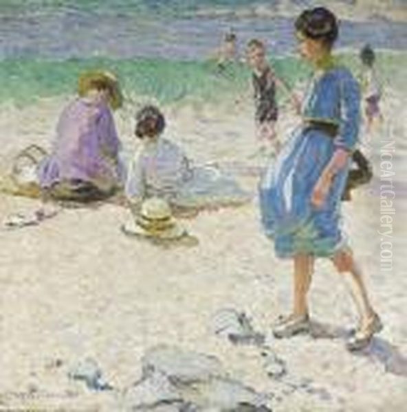 At The Seaside - view 1
