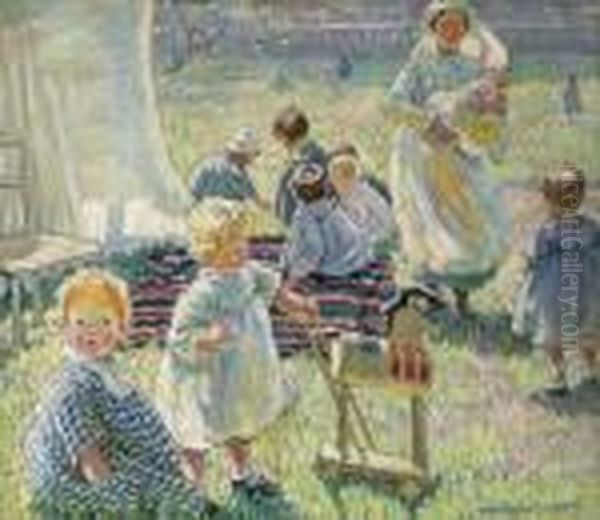 Summer In The Park - view 1