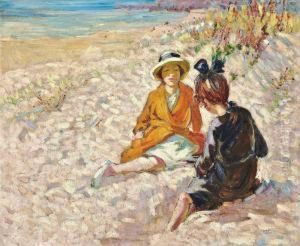 Summer Holidays by Dorothea Sharp